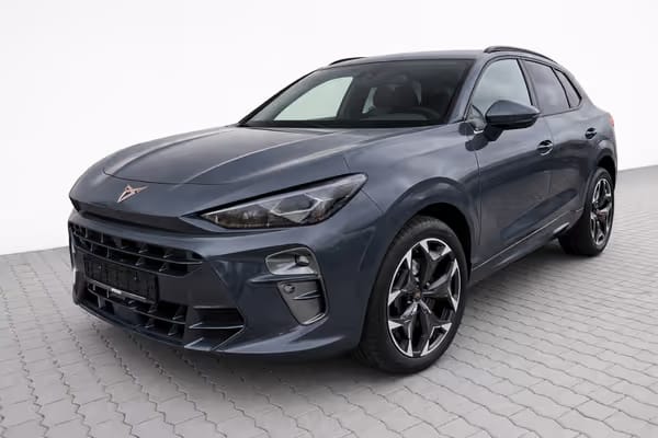 Cupra Terramar vz - Photo 1