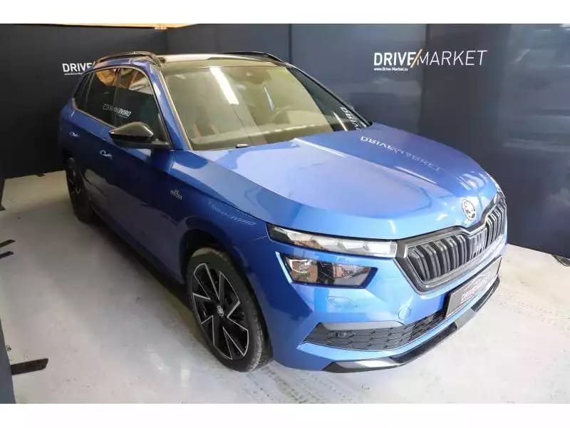 Skoda Kamiq Monte Carlo - Photo 1