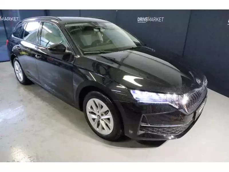 Skoda Octavia Selection - Photo 1