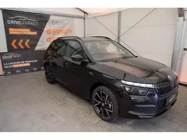 Skoda Kamiq Monte Carlo - Photo 1