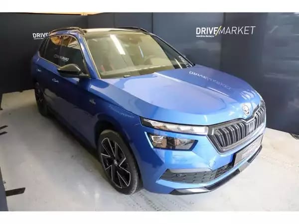 Skoda Kamiq Monte Carlo - Photo 1