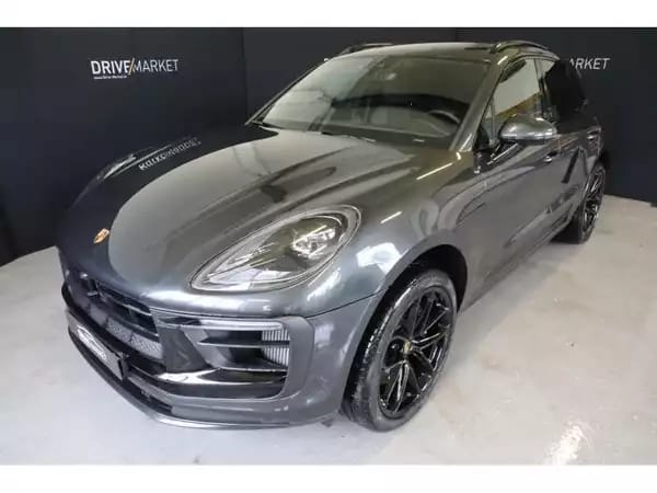 Porsche Macan GTS Pano AHK LED - Photo 1