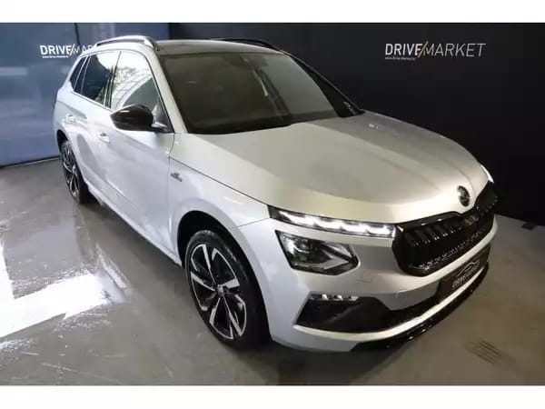 Skoda Kamiq Monte Carlo - Photo 1