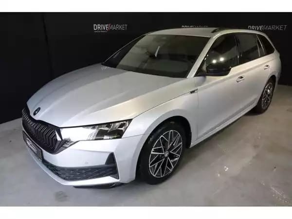 Skoda Octavia Sportline - Photo 1