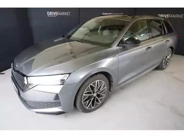 Skoda Octavia Sportline - Photo 1