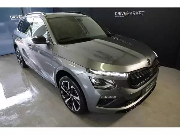 Skoda Kamiq Monte Carlo - Photo 1