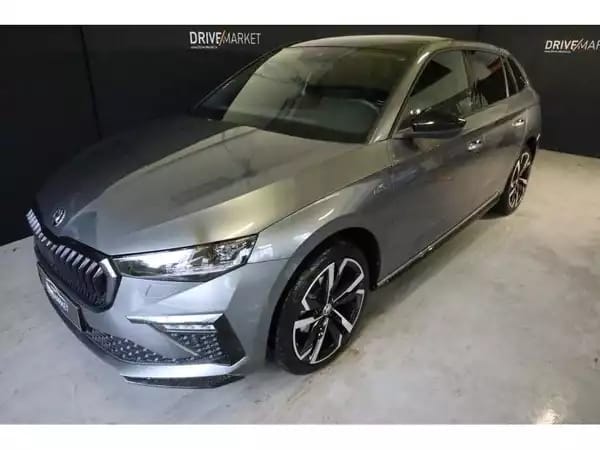 Skoda Scala Monte Carlo - Photo 1