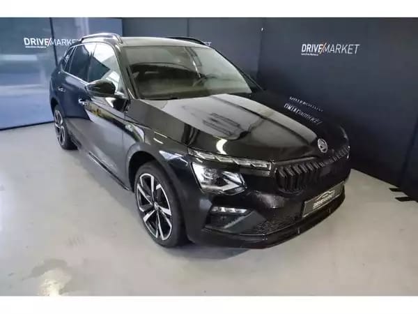 Skoda Kamiq Monte Carlo - Photo 1