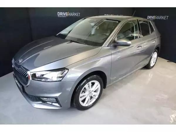 Skoda Fabia Selection - Photo 1