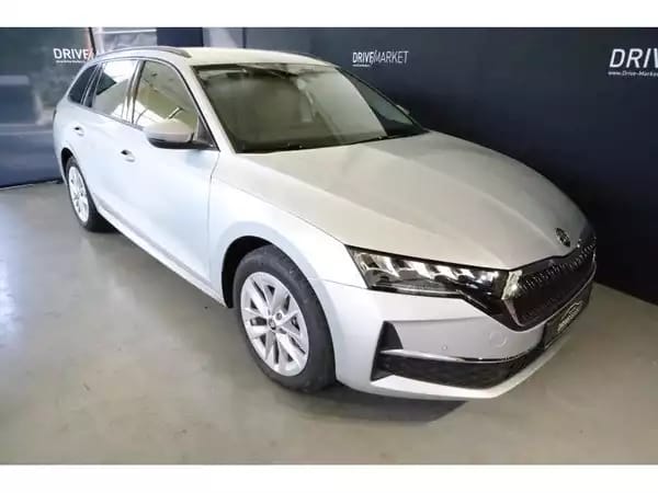 Skoda Octavia Selection - Photo 1