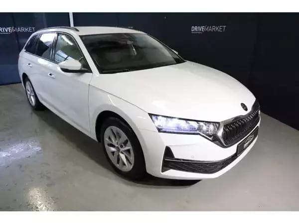 Skoda Octavia Selection - Photo 1