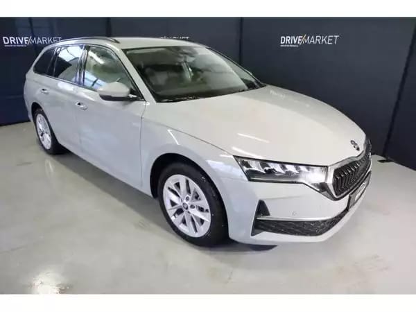 Skoda Octavia Selection - Photo 1