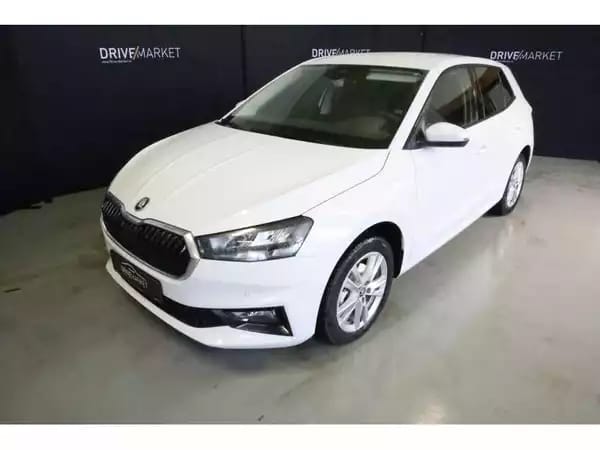 Skoda Fabia Selection - Photo 1