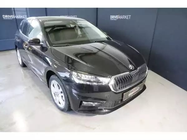 Skoda Fabia Selection - Photo 1