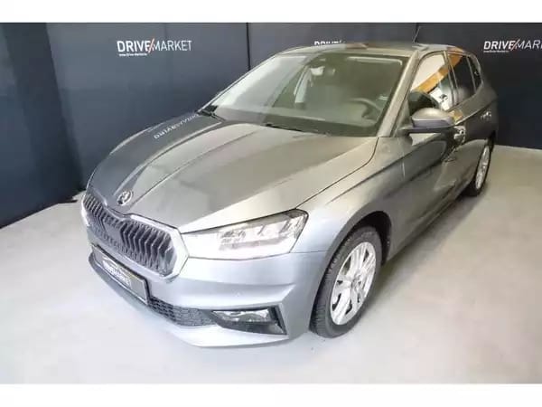 Skoda Fabia Selection - Photo 1