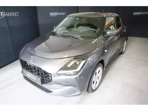 Suzuki Swift GL+ - Photo 1