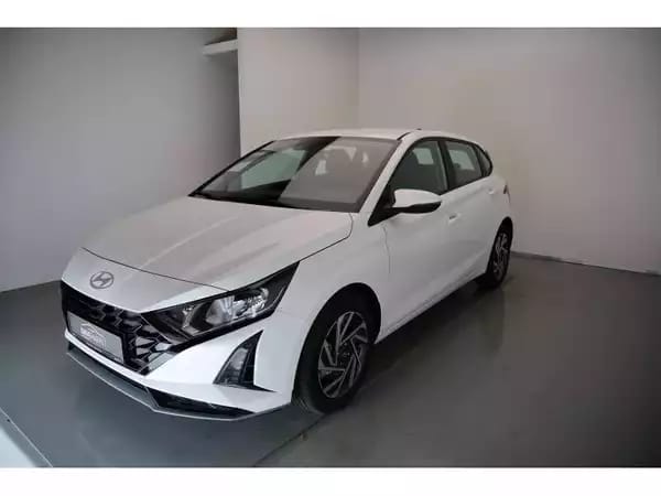 Hyundai i20 - Photo 1