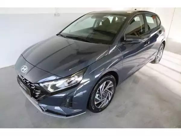Hyundai i20 - Photo 1