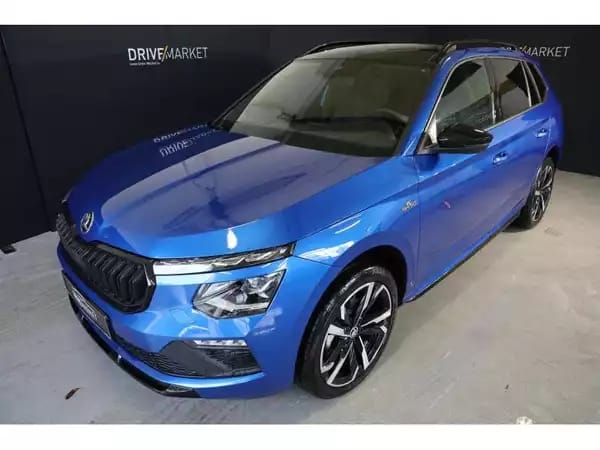 Skoda Kamiq Monte Carlo - Photo 1
