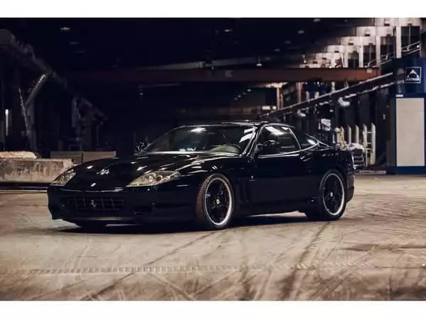 Ferrari 575 M Maranello - Photo 1