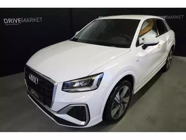 Audi Q2 S line - Photo 1