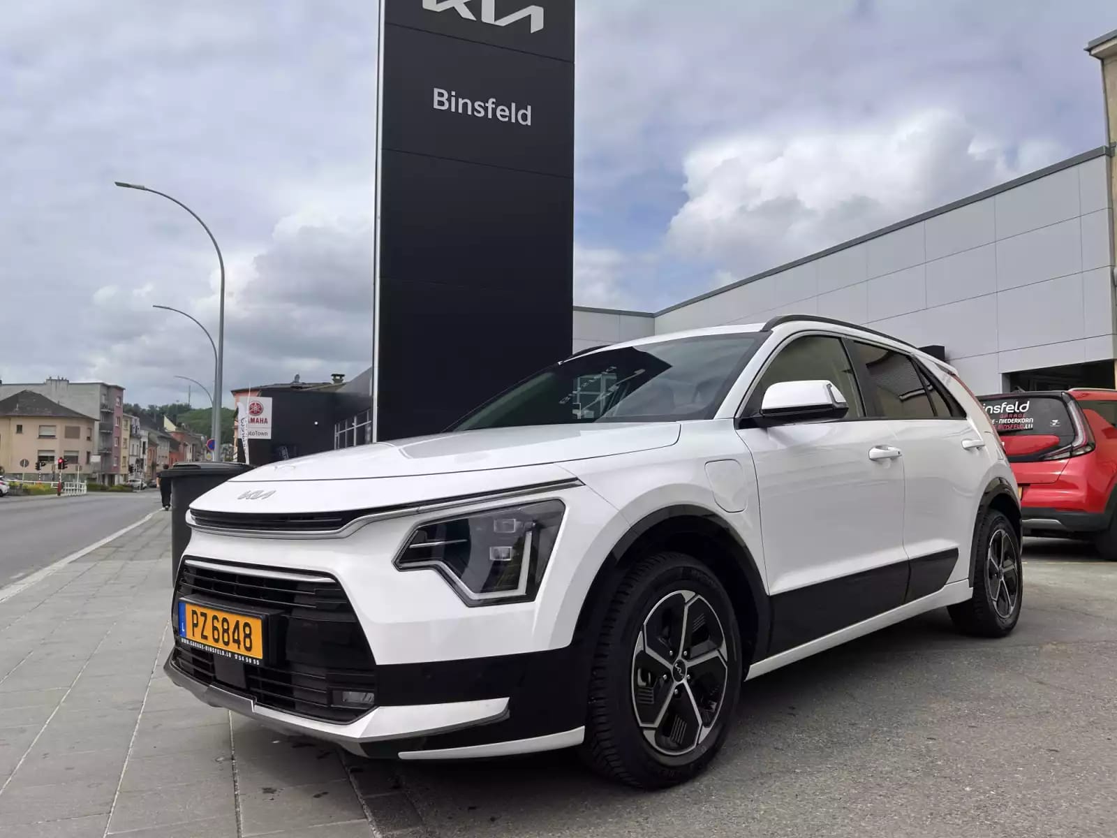 Kia Niro NIRO PULSE PHEV 1.6 GDI 183 DCT6 - Photo 1