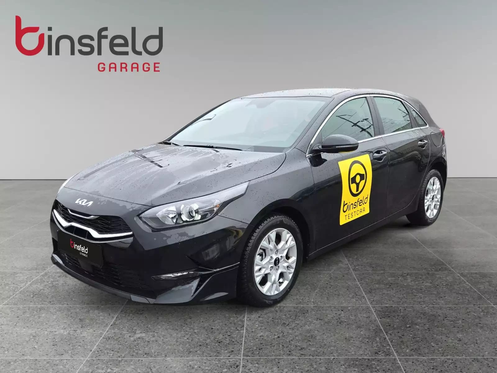 Kia Ceed Pulse 1.0 T-GDi 100 MHEV DCT7 - Photo 1
