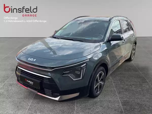 Kia Niro Pulse PHEV 1.6 GDI 183 6DCT - Photo 1