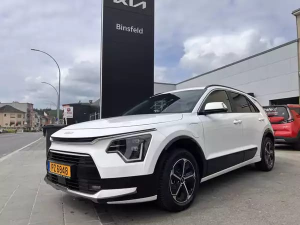 Kia Niro NIRO PULSE PHEV 1.6 GDI 183 DCT6 - Photo 1