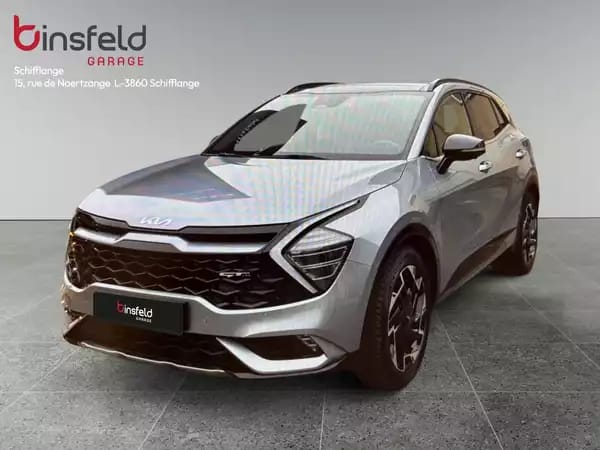 Kia Sportage GT Line PHEV AWD - Photo 1