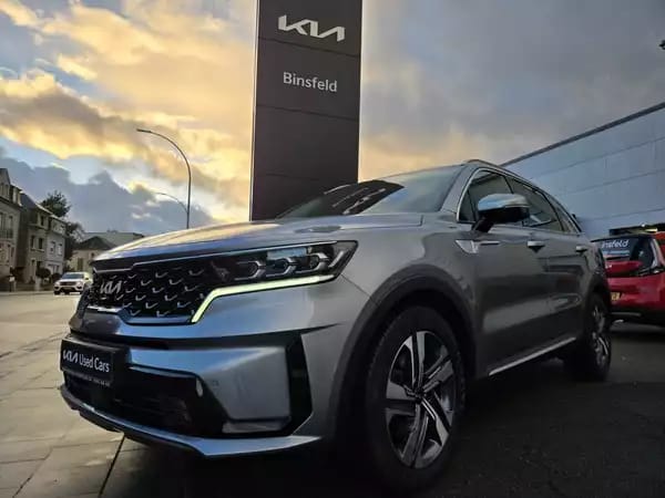 Kia Sorento Pace HEV 4WD - Photo 1