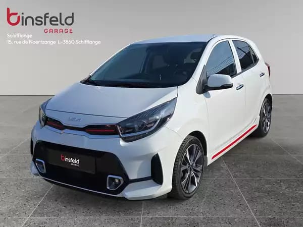 Kia Picanto GT Line 1.0T 100 ISG - Photo 1