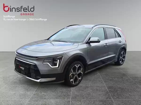 Kia Niro Pace HEV 1.6 GDI 129 DCT6 - Photo 1