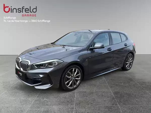BMW 116 dA AdBlue (EU6AP) - Photo 1