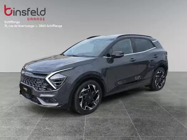 Kia Sportage GT Line 1.6 T-GDi 48V 7DCT - Photo 1