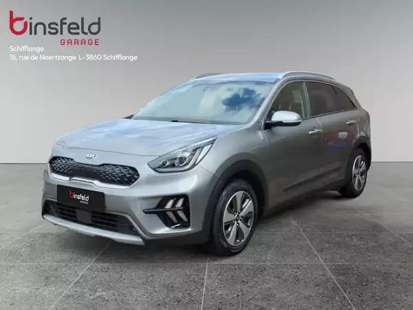 Kia Niro Sense (UVO) 1.6 GDi HEV 6DCT - Photo 1
