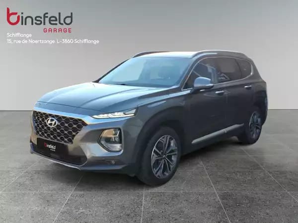 Hyundai SANTA FE 2.2 CRDi 4WD Shine - Photo 1