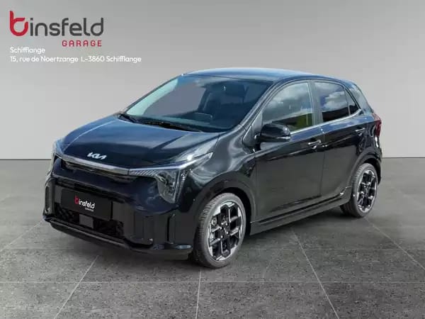 Kia Picanto GT Line 1.2 MPI ISG 79 AMT - Photo 1