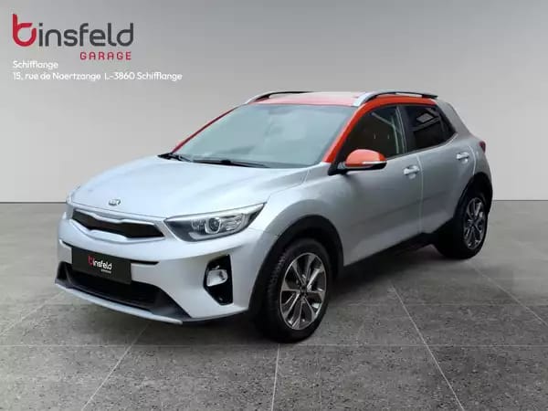 Kia Stonic Fusion 1.4 6AT ISG - Photo 1