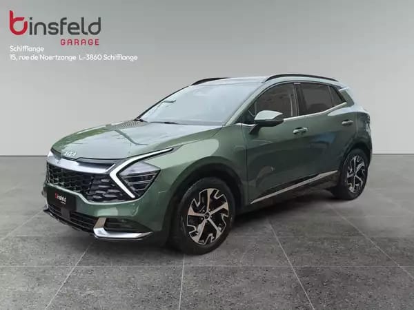 Kia Sportage Pace 1.6 CRDi 48V 7DCT - Photo 1