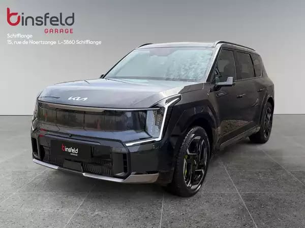 Kia EV9 GT 99,8 kWh AWD - Photo 1