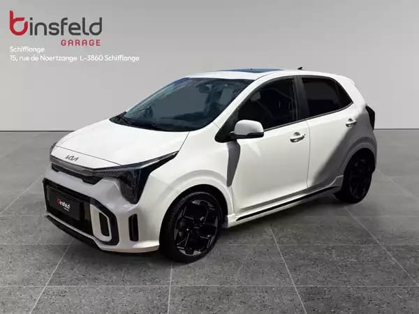 Kia Picanto GT Line 1.0 GDI ISG 68 AMT - Photo 1