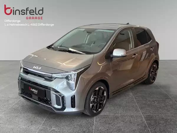 Kia Picanto GT Line 1.2 MPI ISG 79 AMT - Photo 1