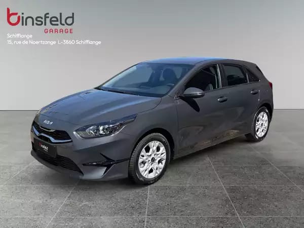 Kia Ceed Pulse 1.0 T-GDi 100 MT6 - Photo 1