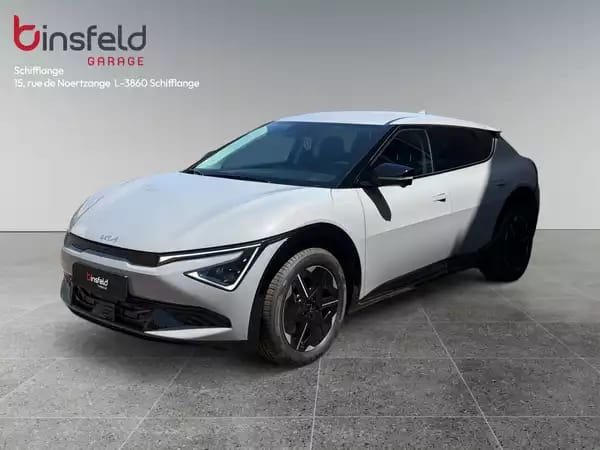 Kia EV6 Business Plus 84,0 kWh RWD - Photo 1