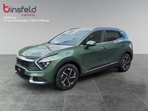 Kia Sportage Pulse 1.6 T-GDi 6MT - Photo 1