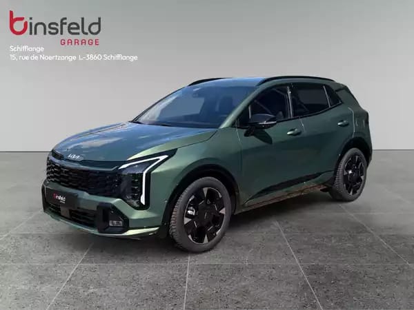 Kia Sportage GT Line 1.6 T-GDi 7DCT - Photo 1