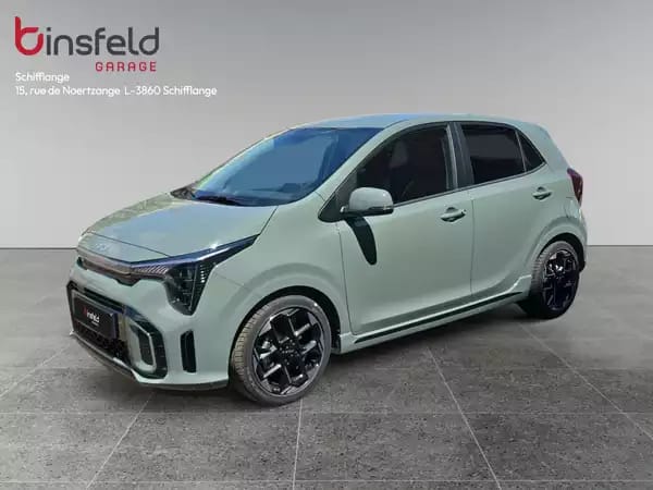 Kia Picanto GT Line 1.0 GDI ISG 68 AMT - Photo 1
