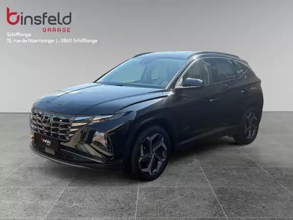Hyundai TUCSON HEV 1.6 T-GDi Shine - Photo 1