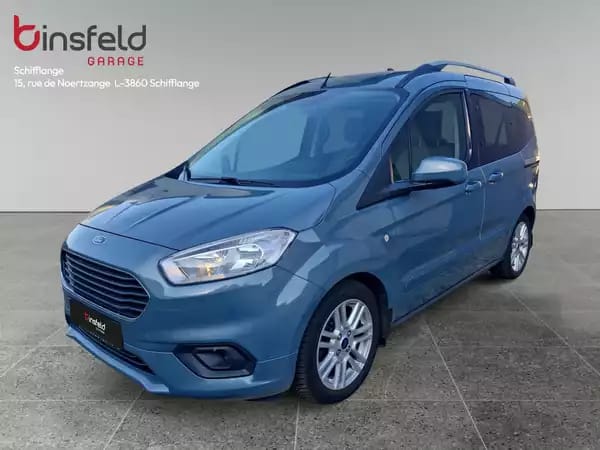 Ford Tourneo Courier 1.0 EcoBoost Titanium - Photo 1